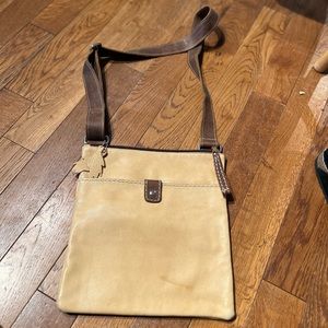 Roots crossbody bag